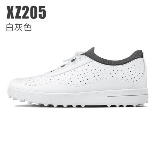 PGM Women Golf Shoes Waterproof Anti-skid Women&39s Light Weight Soft and Breathable Sneakers Ladies Casual Sports Shoes XZ205