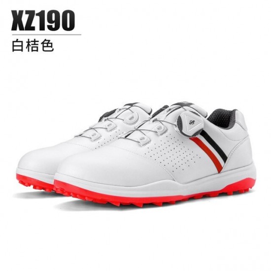 PGM Golf Shoes for Women 2021 New Waterproof Women&39s Sneakers Anti-skid Casual Shoes Ladies Golf Wear XZ190