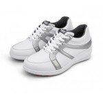 PGM Golf Shoes Women&39s Waterproof Hidden Heel Sport ShoesBreathable Non-Slip Trainers Shoes XZ145