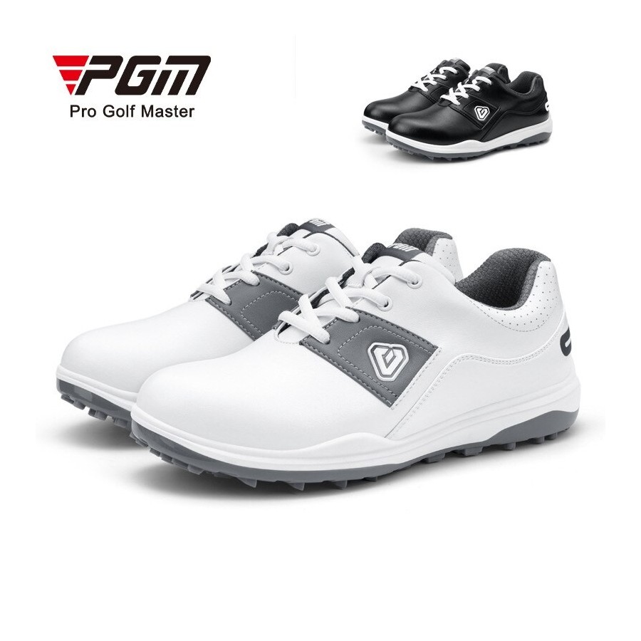 PGM Women Golf Shoes Waterproof Anti-skid Women&39s Light Weight Soft and Breathable Sneakers Ladies Casual Sports Shoes XZ209