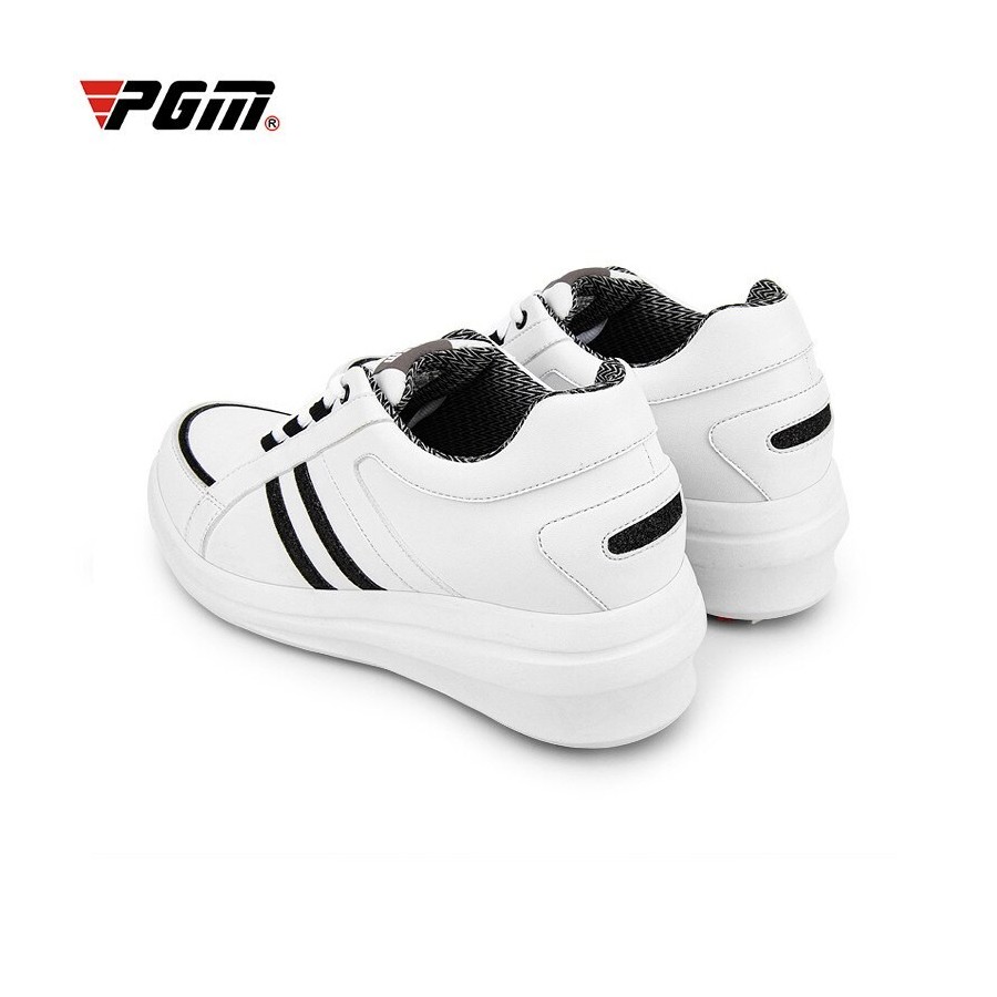 PGM Women&39s Golf Shoes High top Waterproof Breathable ladies inner heightened Women Sports Golf Course Non-slip Sneakers XZ147