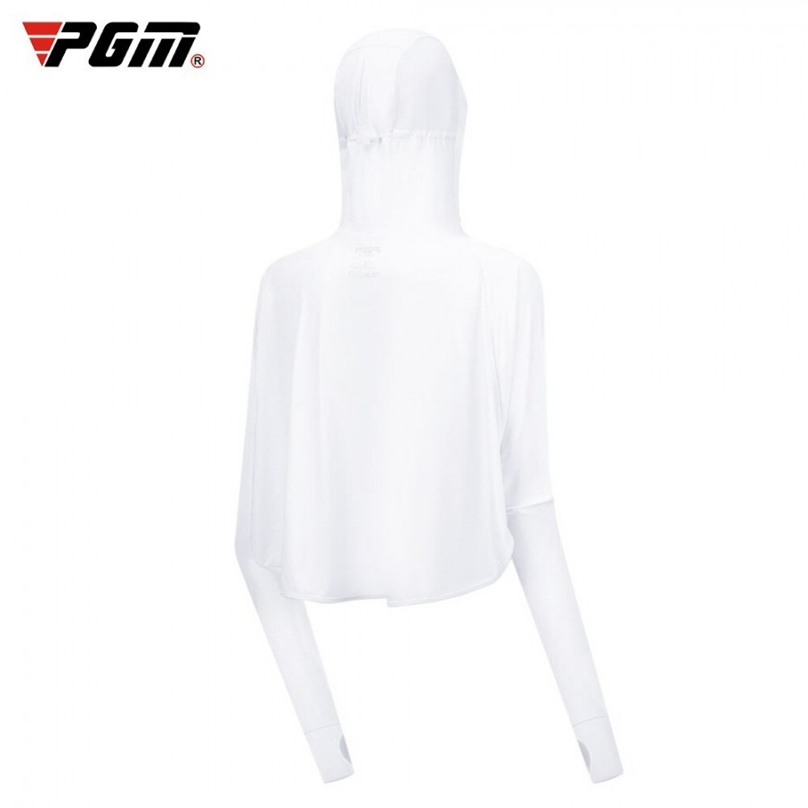 Women Golf Cooling Shawl Summer Sun Protection Arm Sleeves Ladies Long-Sleeved Ice Silk Shirt Vests Arm Sleeve Cycling Arm YF329