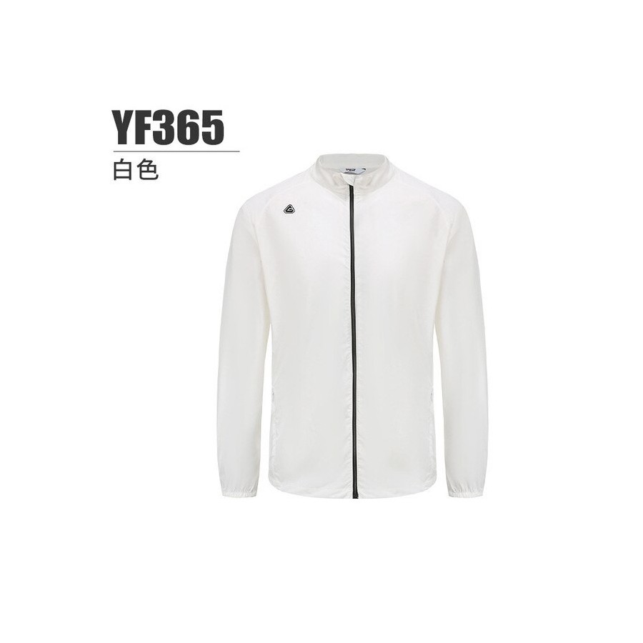 PGM Men Golf Jackets Windproof Warm Ultralight Spring Autumn Winter Coat Long Sleeves Sports Wear Stand Zipper Clothes YF365