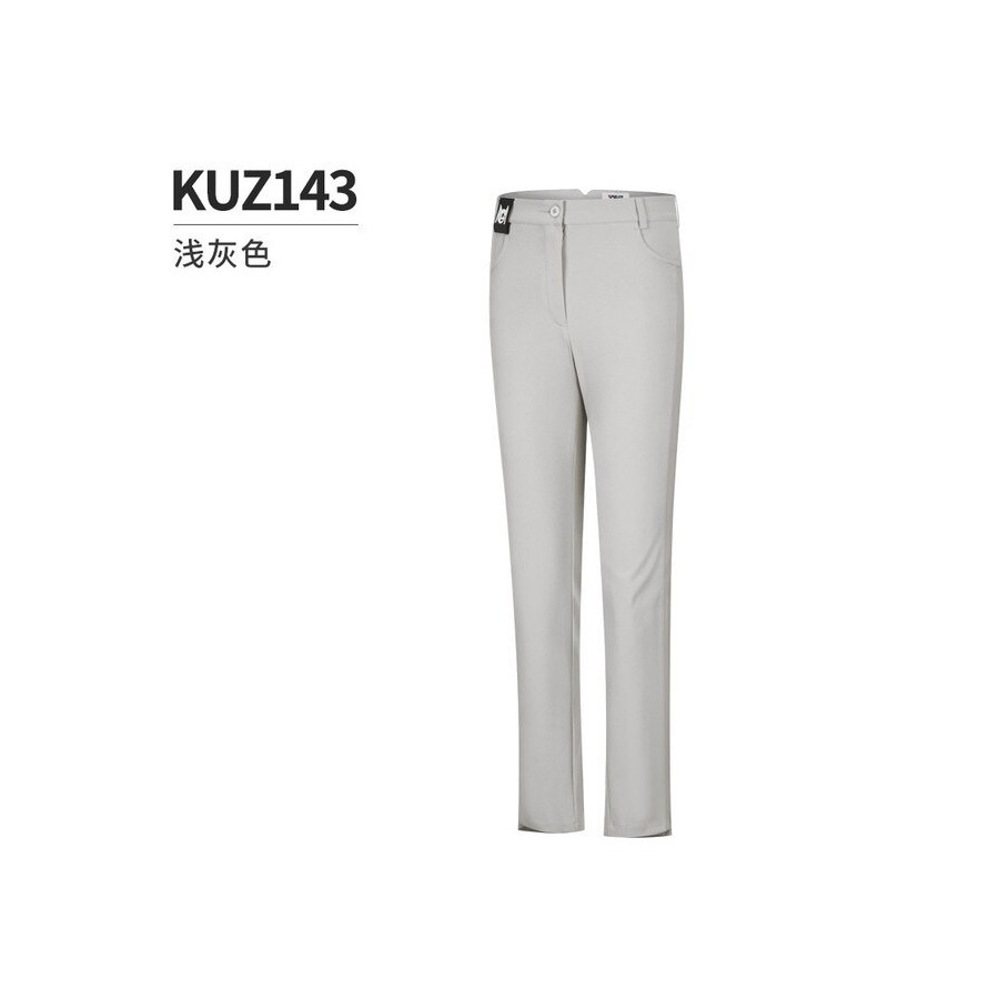 PGM Women&39s Golf Pants Windproof Warm and Soft Sports Pants In Autumn Winter Golf Wear for Women KUZ143