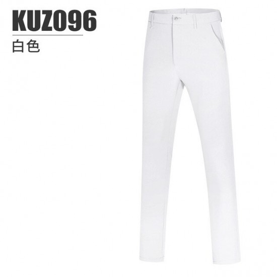 PGM Autumn Winter Men&39s Pants Golf Clothing Outdoor Sports Breathable Quick-drying Sunscreen Trousers Golf Wear KUZ096