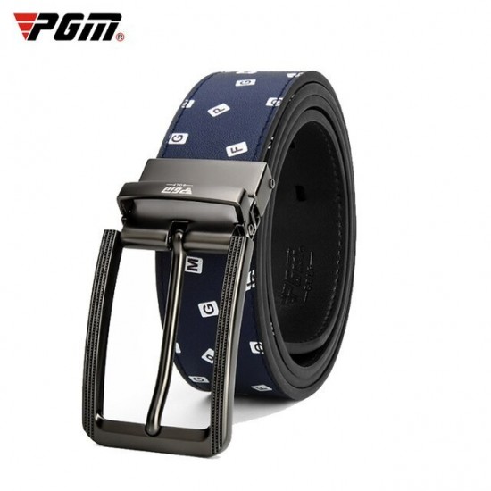 PGM Men Golf Shorts Belt Removable Double-sided Belt with Body Buckle Fashion All-match PD012