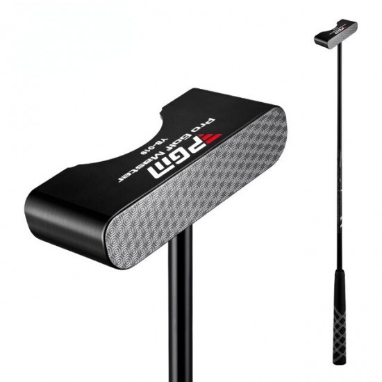 PGM Golf Club Standing Putter Low Center of Gravity with Sight Line TUG045