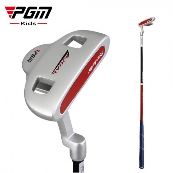 PGM Kids Golf Putter Right Handed Stainless Steel Children Beginners Practice Golf Clubs Wholesale JRTUG003