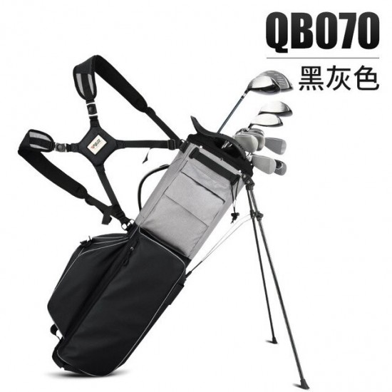 PGM Ultra-Light Golf Bracket Gun Bag Waterproof Golf Standard Ball Bags Portable Big Capacity Sports Golfing Pack QB070