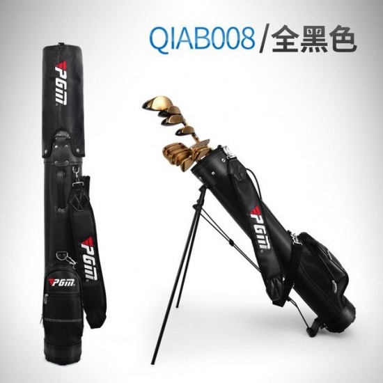 PGM Golf Stents Support Bags-Large capacity, Can Hold Complete sets of Golf Clubs QIAB008