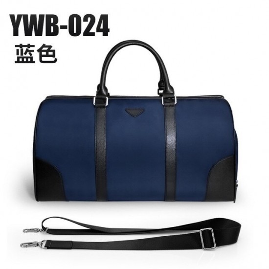 PGM Golf Clothing Bag Men&39s Nylon Bag Large Capacity Ultra Light and Portable Golf Sneaker Double Layer Handbag YWB024