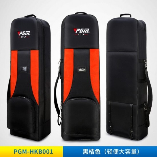 PGM Golf Air Pack Dust Storage Bag Thickened Aircraft Foldable Tug HKB001