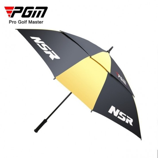 PGM Golf Umbrellas Sun Protection and Rain Protection Fiberglass Material Oversized Umbrella Umbrella Spring and Summer  YS004