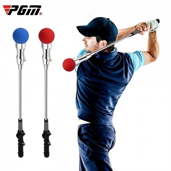 PGM Golf Swing Training Stick Outdoor Practice Swing Aids Tool Beginners Auxiliary Training Equipment Swing Exercise HGB002