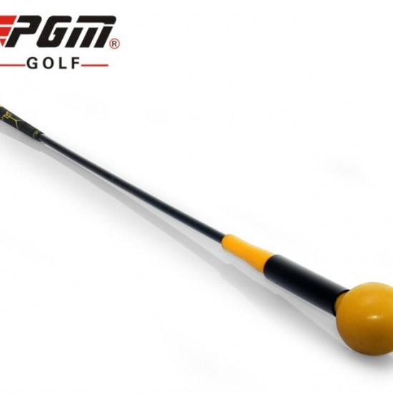 PGM Golf Swing Training Club Beginner Rhythm Correct Posture Trainer Bar Detachable Weight Simulator Teaching Wand Stick HGB004