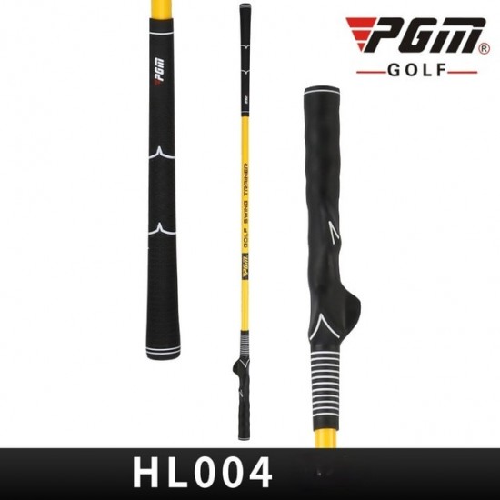 PGM Golf Swing Trainer Simulator Club Wand Beginner Posture Correction Teaching Training Stick Accessories Right Left Hand HL004