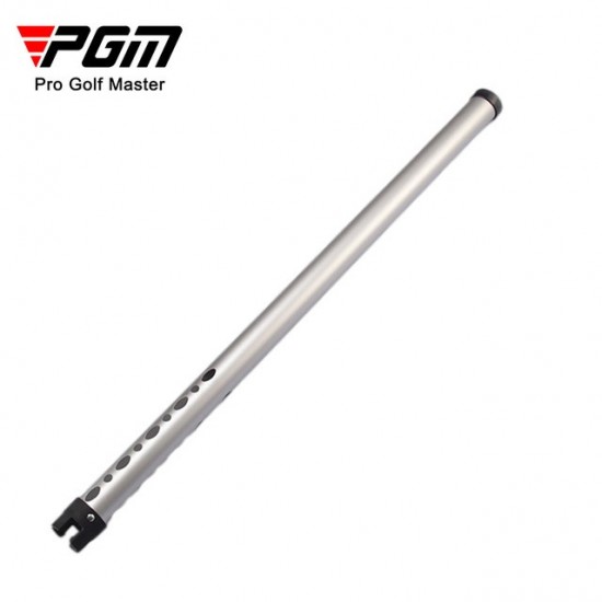 PGM Golf Aluminum Alloy Pickup Storage Portable Golf Pickup Tube Collector Pick Up Outdoors Holds 23 Balls JQQ002
