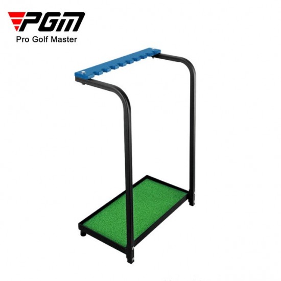 PGM Golf Club Rack Club Display Rack Placement Rack 9 Hole Pole Position Course Supplies ZJ005