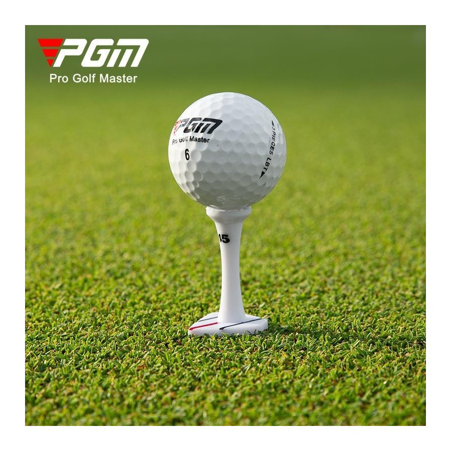 PGM 6pcs Golf Tee Holder Aimable Direction Multi-Purpose Golf Tees Tack QT021